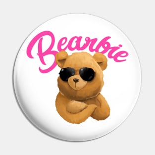 Bearbie - Come on Bearbie let's go party! Pin