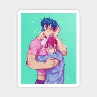 Todoiida clotheswap Magnet