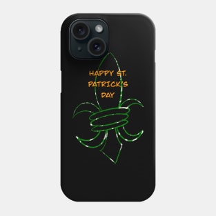 Happy St. Patrick’s Day Phone Case