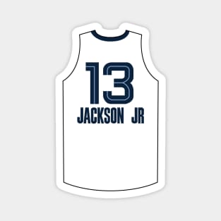 Jaren Jackson Jr Memphis Jersey Qiangy Magnet