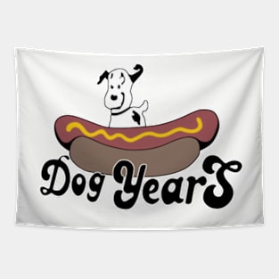 Dog Years Tapestry