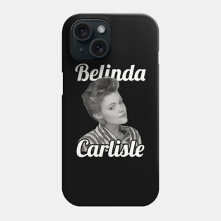 Belinda Carlisle / 1958 Phone Case