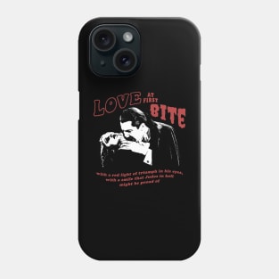 Dracula's Love Language Phone Case