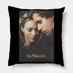 Les Miserables Pillow