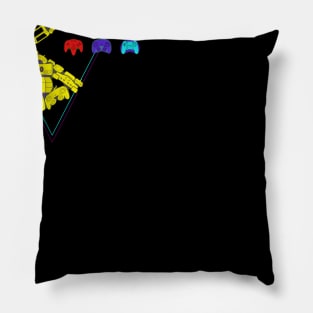 Best Gamer Gift For Him/Her Birthday Pillow