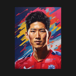 Son Heung-Min T-Shirt