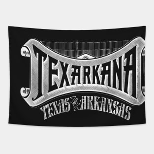 Vintage Texarkana Tapestry