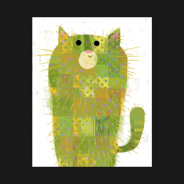 Catus by Gareth Lucas