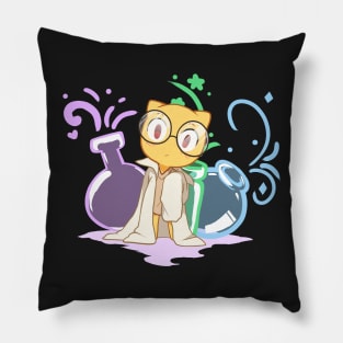 Harrowed Past - Twitch Pillow