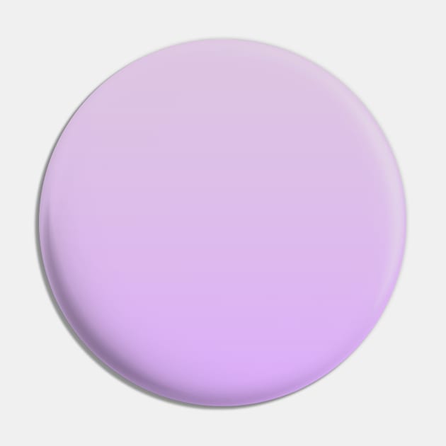 Light Lavender Purple Gradient Light to Dark Pin by squeakyricardo