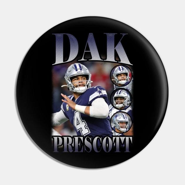 BOOTLEG DAK PRESCOTT VOL 3 Pin by hackercyberattackactivity