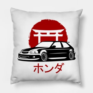 Honda JDM Pillow