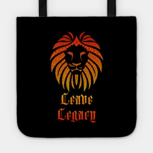 Leave Legacy Tote