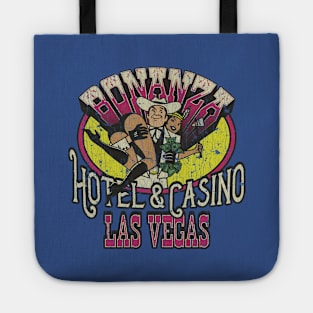 Bonanza Hotel and Casino Las Vegas 1967 Tote