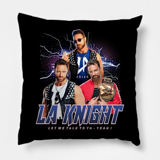 LA KNIGHT Pillow