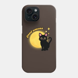 good omens Phone Case