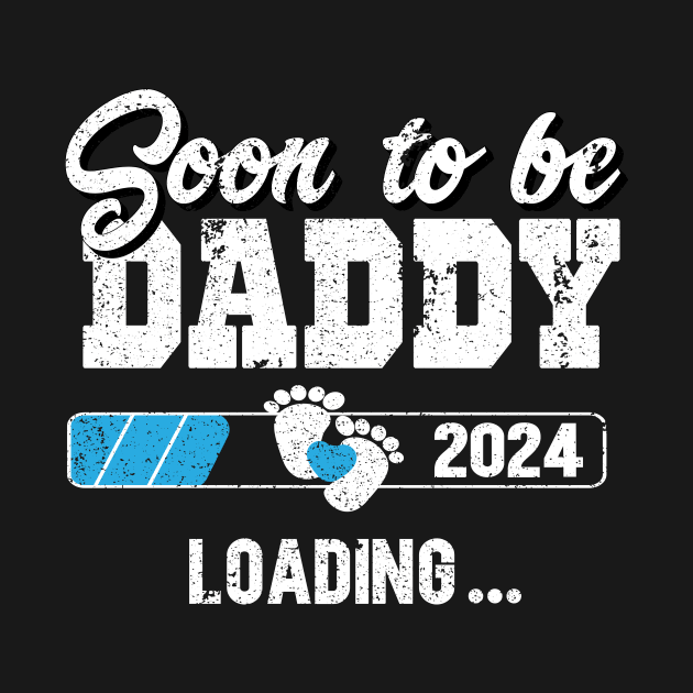 New annoucement for dad, daddy, papaa 2024, soon to bee daddy 2024 by SecuraArt