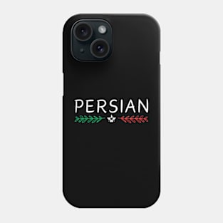 Persian - Iran Phone Case