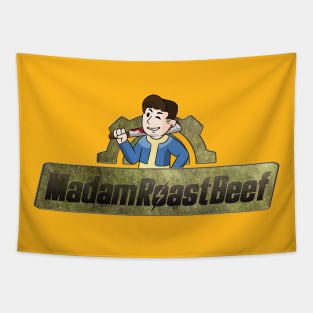 Madam Roast Beef (Vault-Tec) Tapestry