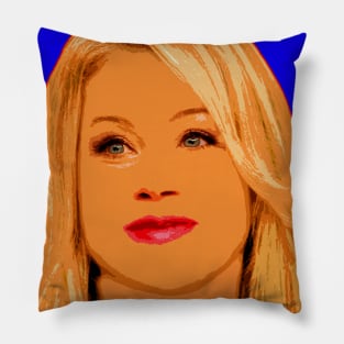 christina applegate Pillow