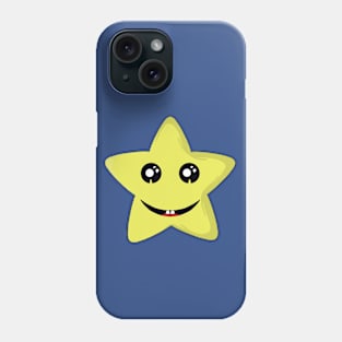 A cute star Phone Case