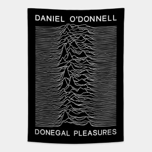 Daniel O'Donnell - Donegal Pleasures Tapestry