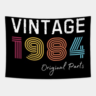 Vintage 1984 Tapestry