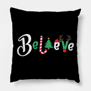 Believe Pillow