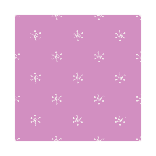 Snowflakes pattern by DanielK