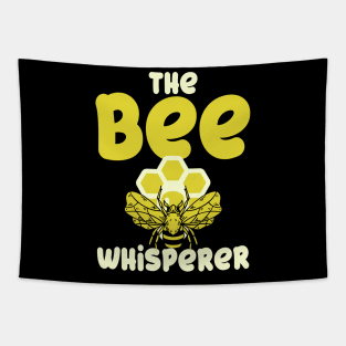 Bee Whisperer Tapestry