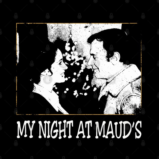 Relive the Romance and Philosophy of Mauds on Tees by SaniyahCline