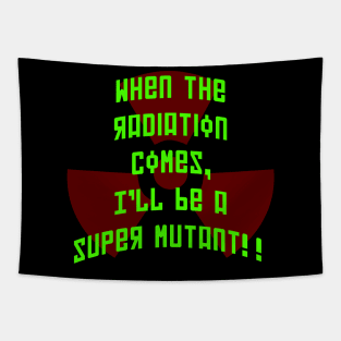 Super Mutant Tapestry