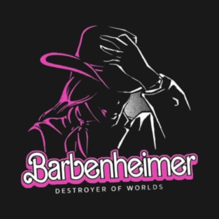 BARBENHEIMER T-Shirt