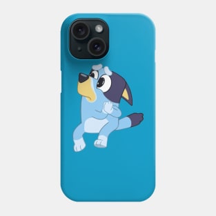 Sad dog Phone Case