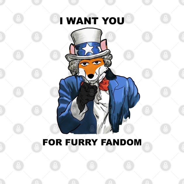 Furry Fandom by PandaNDesigns