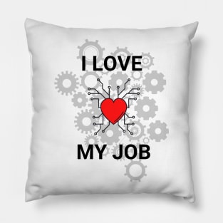 Engineer day | engineer day job | engineers day Pillow