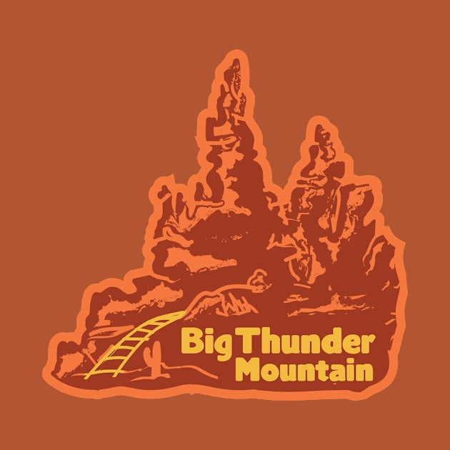 Travel Sticker - Thunder by Heyday Threads