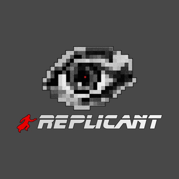 Blade Runner 2049 Replicant shirt by specialdelivery