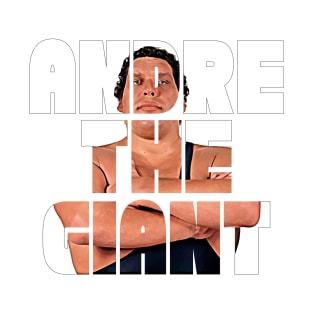 Andre the Giant T-Shirt