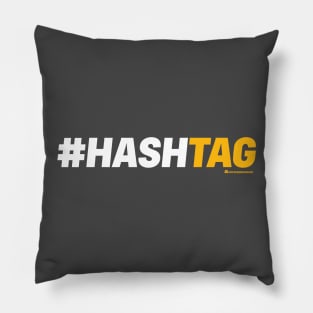 HASHTAG Pillow