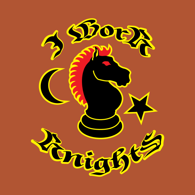 I work Knights by PeregrinusCreative