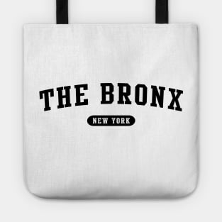 The Bronx, NY Tote