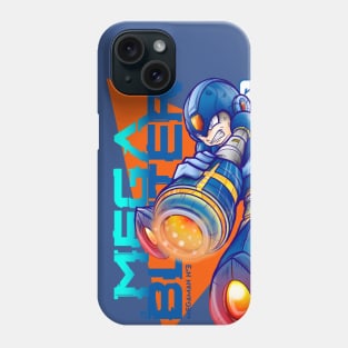 Megabuster! Phone Case