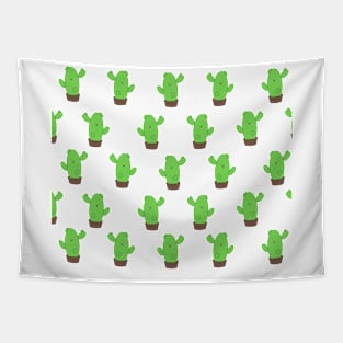 Cactus Tapestry