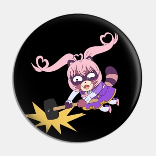 Pixie Smash Pin