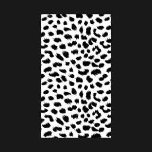 Dalmatian Pattern T-Shirt