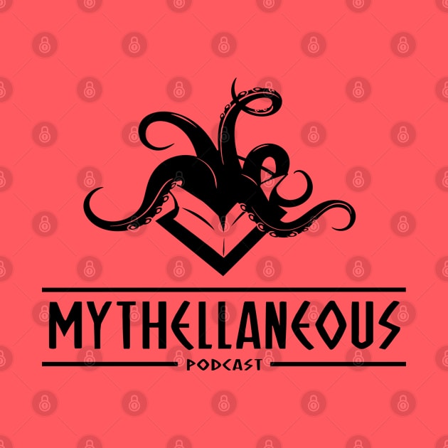 Mythellaneous Logo by FakeNerdPod