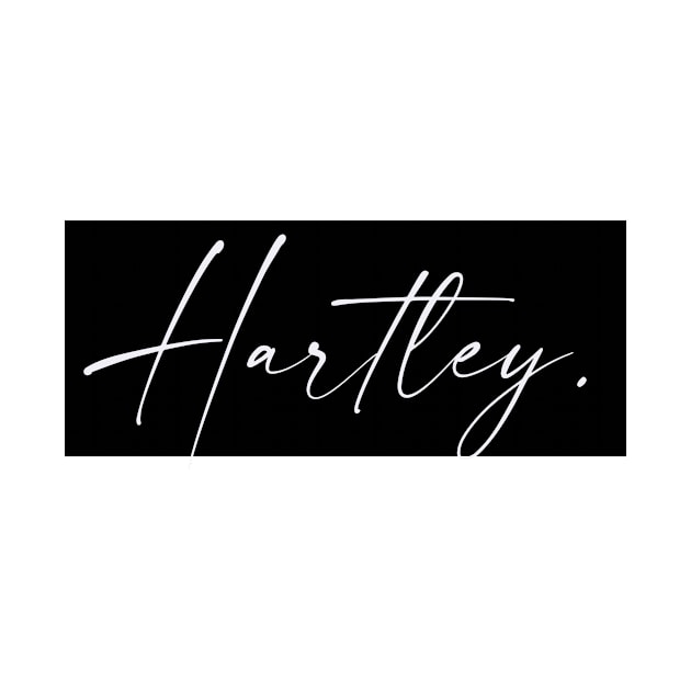 Hartley Name, Hartley Birthday by flowertafy