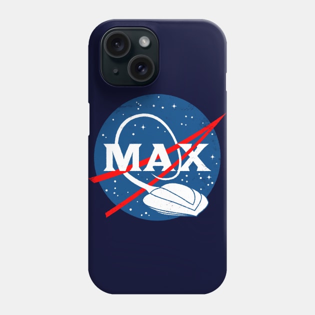 MAX Phone Case by blairjcampbell