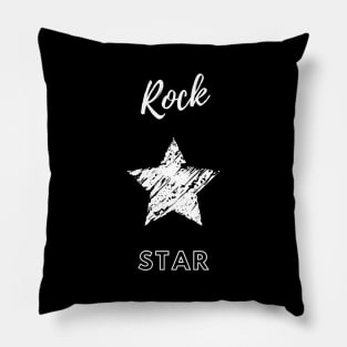 Rock Star Pillow